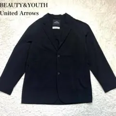 BEAUTY&YOUTH 360°MASTER テーラードジャケットのサムネイル