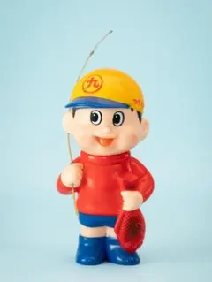 九ちゃん ソフビ MIROCKTOY ミロクトイ マルキユー マルキュー - メルカリ