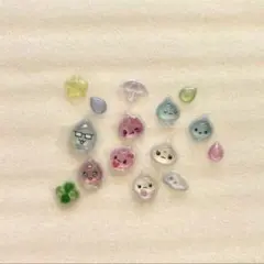 しずくちゃん　ボンボンドロップシール　ミニ　おすそ分け　正規品　うるおいちゃん