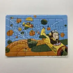 新品未使用 バムとケロ バムケロ ジグソー パズル 非売品 絵本のサムネイル