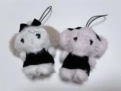 mikko characters BLACK RIBBON キャミー＆スフレ