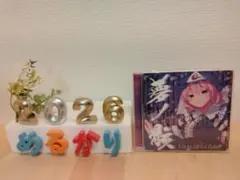 廃盤CD「東方リズムカーニバル！紅 オリジナルサウンドトラック」2012