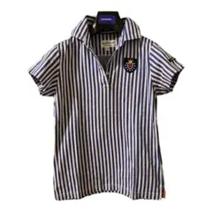 美品ジャックバニー　0サイズ半袖ポロシャツ