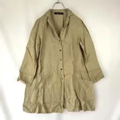 コート ロングコート