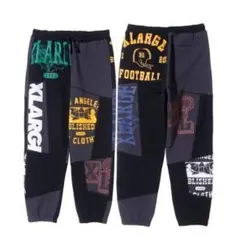 XLARGE スウェットパンツ