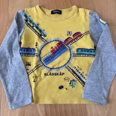 クレードスコープ 長袖Tシャツ カットソー 120