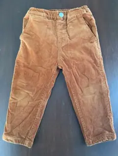 petit main コーデュロイパンツ サイズ100