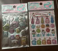 【送料込み】シールセット6種