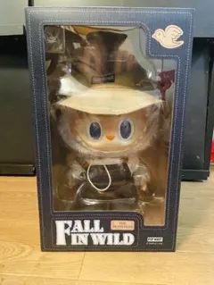 ⭐︎新品未使用⭐︎ ラブブFALL IN WILD THE MONSTERS 正面顔