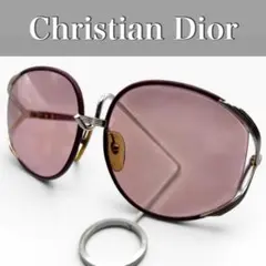 【希少】Christian Dior ディオール サングラス 2250 ピンクのサムネイル