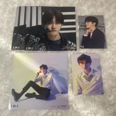 【即日発送】INI 田島将吾 トレカ アザージャケット