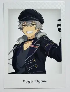 あんスタ UNDEAD 大神晃牙 特典 ぱしゃっつ - メルカリ