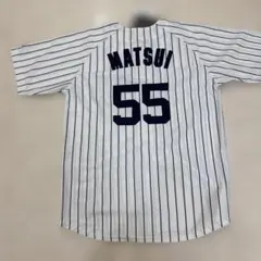 【タグ付き】松井秀喜 #55ヤンキースRussellAthleticユニフォーム タグ付き】松井秀喜 #55ヤンキースRussellAthleticユニフォーム - メルカリ