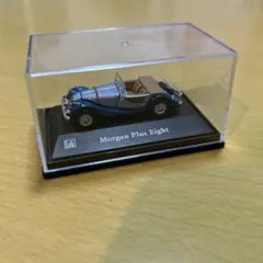 Morgan Plus Eight ミニカー スケール不明