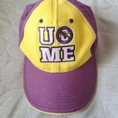 WWE John Cena 着用モデル キャップ ジョン・シナ