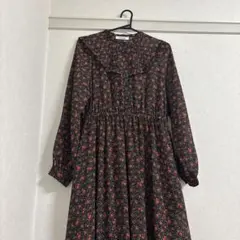 ロングワンピース