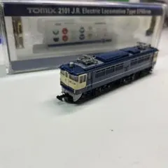【未使用】TOMIX 2143 EH500形電気機関車 (2次形） Yahoo!オークション - TOMIX 2143 EH500 2次型