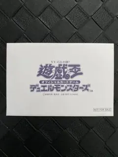 遊戯王　白封筒　遊戯王OCG デュエルモンスターズ 非売品 封筒のみ 遊戯王 白封筒 遊戯王OCG デュエルモンスターズ 非売品 封筒のみ
