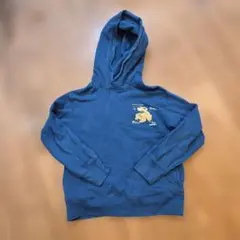 ユニクロ　マイクラ　パーカー 140