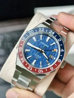USED】CITIZEN ダイバーズウォッチ C520-0015 12 TA - メルカリ