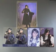 ミュージカル刀剣乱舞 静かなる夜半の寝ざめ 個人ブロマイド クリカ にっかり青江