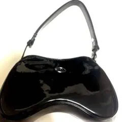 ディーゼル DIESEL ショルダーバッグ ブラック レディース play