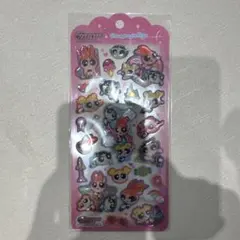 パワーパフガールズ シールセット