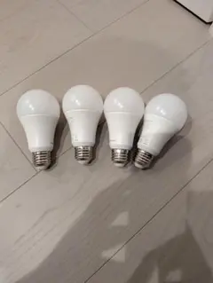 switchbot LED電球 E26 4個