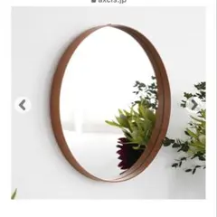 IKEA × HAY コラボ YPPERLIG イッペルリグ ミラー 壁掛け鏡 - メルカリ
