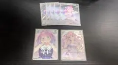 ホロカ　ホロライブ　姫森ルーナ　1st debut s　プロモ　セット