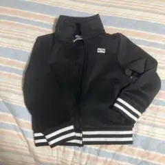 KITH KIDS ブラックジャケット 4/5
