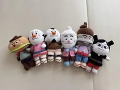 アンパンマン ぬいぐるみセット