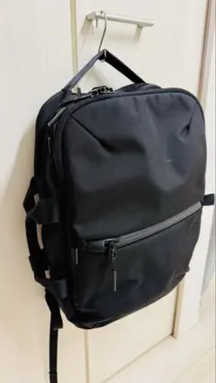 Aer FLIGHT PACK 3 バックパック 3WAY ブラック（エアー）