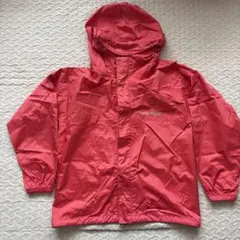 mont-bell レインコート　上下 140