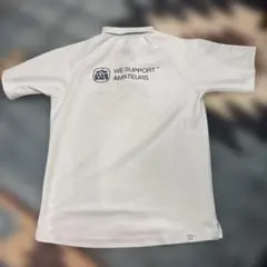 CLUBHAUS The Crew Polo - White 訳アリ　XLのサムネイル