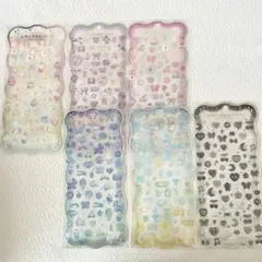 新品・正規品 カミオジャパン しろっぷるんシール 6種 全コンプリートセット