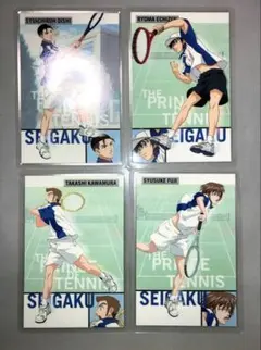 テニスの王子様　ラミカ　越前　不二　大石　河村　まとめ売り