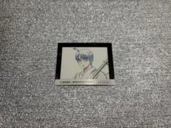 銀魂 志村新八 映画 吉原大炎上 ステッカー 入場者特典