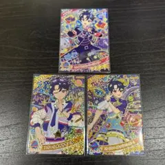 ひみつのアイプリ カード ☆4 すばる 4枚セット