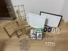 結婚式ウェルカムスペースセット