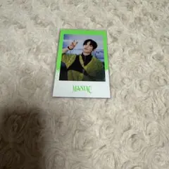 スキズ　トレカ　straykids スンミン　ソウルコン　ポラロイド　特典