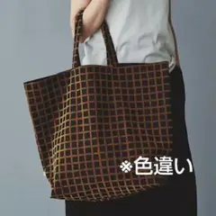 ミナペルホネン トートバッグ