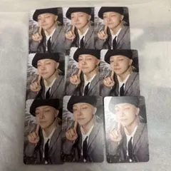 &TEAM ニコラス トレカ NICHOLAS Btl