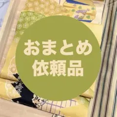 さちえ様 リクエスト 3点 まとめ商品
