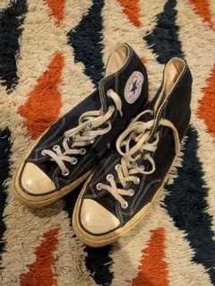 チャックテイラー ct70 ブラック