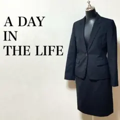 A DAY IN THE LIFE スーツ　セットアップ　スカート