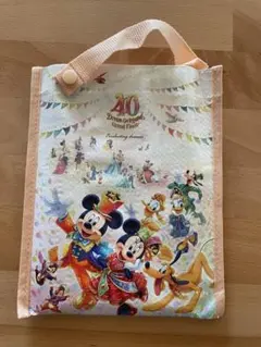 ディズニーランド40周年Dream Go Round Final レジャーシートのサムネイル