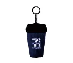 セブンイレブン Happyくじ B賞　セブンカフェぬいぐるみチャーム