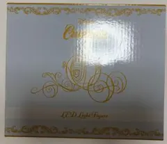 新品未開封本日発送 ディズニーストア　シンデレラ　LEDライト　フィギュア