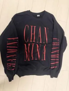 ちゃんみな スウェットパンツ Lサイズ CHANMINA AOD FINAL ちゃんみな CHANMINA スウェットパンツ L AOD FINAL AODF - メルカリ